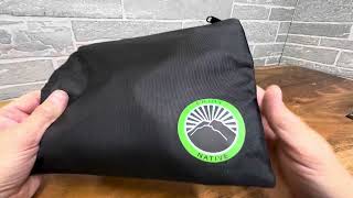 Native Smell Proof Bag [upl. by Oicinoid799]