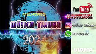 Melhores música Tikuna  DJ Rubens Tikuna Divulgação 2024 [upl. by Leirej146]