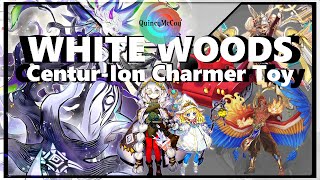 CDP White Woods CenturIon Magistus Toy Charmer ft INFO Support [upl. by Mafala]