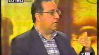 TUESTA 1998 Canal 13 Tiempo Real con Pedro Salinas 22 [upl. by Liatris874]