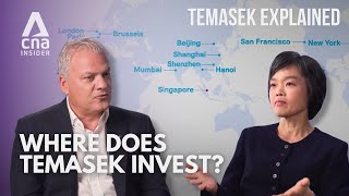 Temasek Explained Global expansion in the 2000s Part 48 [upl. by Iggie]