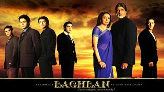 main yaha tu waha mein yahan tu waha   Baghbanaudio song baghban [upl. by Noitsirhc376]