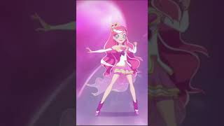 La transformation dIris  LoliRock Shorts [upl. by Eolhc]