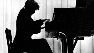 Glenn Gould  Bach Little Fugue BWV 961 in C minor [upl. by Anelhtak]