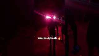 🌹💪😡usman🥰DJ 😈hightake navri 👑 Chauraha Mathura 💯dham basti wale 🔥common song 😎shortsfeed shorts💔 [upl. by Sowell287]