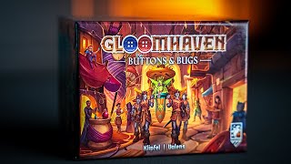 How to Play Gloomhaven Buttons amp Bugs StepbyStep Tutorial [upl. by Marleen]