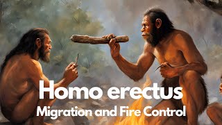 Homo erectus Full Documentary [upl. by Reedy53]