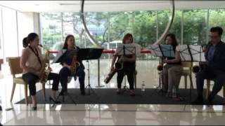 Bassoon Quartet  2 op 73 Francois Devienne [upl. by Yekcim500]