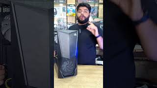 Blazer gaming case full detail review  Blazer case price in Pakistan  Best rgb gaming case [upl. by Ayaj]