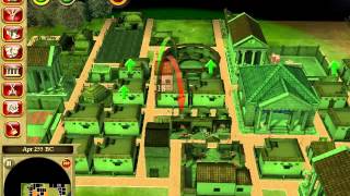 CivCity Rome walkthrough  Tarentum 2 end [upl. by Bodnar]