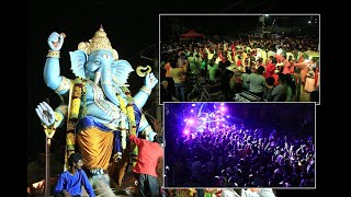 Bangalore Tannery Road Grand Ganesha Procession 2023 Part  3 [upl. by Jameson]