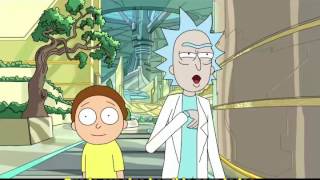 Rick and Morty  The Mortiest Morty  sub esp [upl. by Angie]