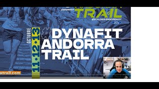 Breafing Dynafit Andorra Trail 2024 [upl. by Enicul]