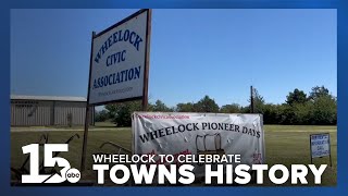 Wheelock to celebrate towns history with Pioneer Days [upl. by Noscire259]