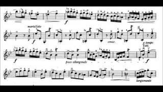 Vivaldi in G Minor Violin Sheet Music [upl. by Tram921]