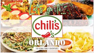 Why you should visit Chilis Orlando [upl. by Christis]