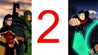 Young Justice Legacy Walkthrough part 2 Episode 1 Lets play gameplay XBOX PS3 wiiu HD WII u [upl. by Shaddock]