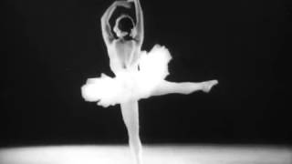 Maya Plisetskaya  Dying Swan 1959 [upl. by Ahseret]