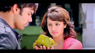 Superhit Telugu Hindi Dubbed Superhit Love Story Movie Full HD 1080p  Ashwin Tejaswini Saptagiri [upl. by Llevron777]