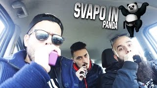 IL MIO MONDO DELLO SVAPO CON IL SANTONE DELLO SVAPO E LA SUA PANDA [upl. by Falconer]