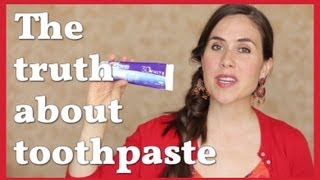 What everyone should know about toothpaste [upl. by Hakeber]