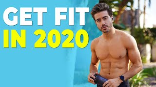 5 Ways to Start a HEALTHY Lifestyle in 2020 l Alex Costa [upl. by Hailat]