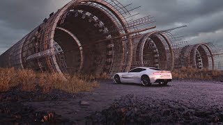 Maya Car Animation Breakdown  CGI amp VFX Breakdown  Aston Martin One77 [upl. by Niggem]