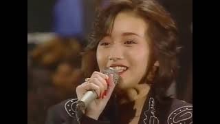 本田美奈子スタジオライブ1987 [upl. by Lenoyl402]