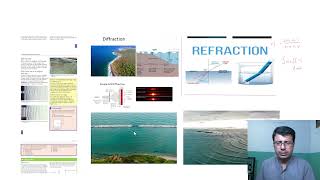 DIFFRACTION  IGCSE  PHYSICS [upl. by Nesyaj143]