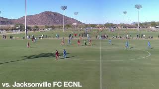 ECNL Phoenix Showcase 24 Highlights [upl. by Colman]