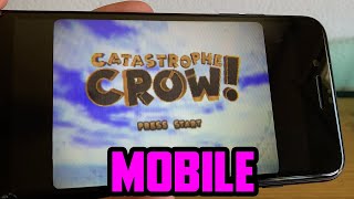 Catastrophe Crow iOS Android 2024 [upl. by Harry]