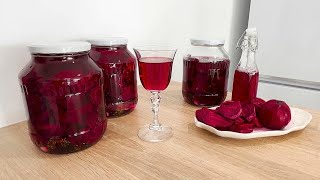 Beet Kvass Remember This One Thing to Prevent Mold [upl. by Stets]