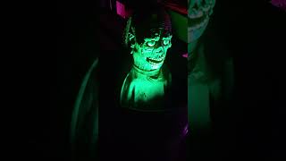 I Made a Zombie Animatronic Halloween Prop [upl. by Abita]