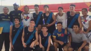 Finales Intercolegiales Baloncesto Manta 2017 [upl. by Htebazie]