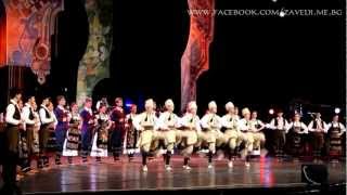 The Balkans in songs and dances  KOLO  Serbia29052012 [upl. by Free]