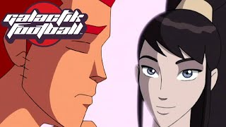 Galactik Football Season 1 Episode 18  Full Episode HD  Under Pressure [upl. by Elenahc8]