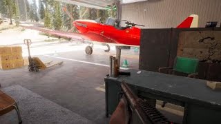 Far Cry® 5  Hangar Pains open the door [upl. by Werd826]