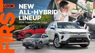 2024 Toyota Corolla Cross First Impressions  AutoDeal Walkaround [upl. by Yssis215]