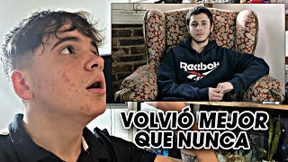 REPLIK VOLVIÓ A SU ESTILO🥹 Reacción a REPLIK vs URKO [upl. by Lasley]