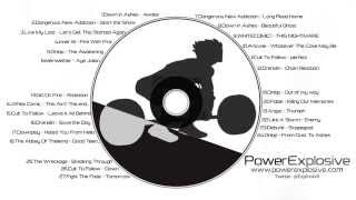 WORKOUT MOTIVATION MUSIC  MUSICA PARA EL GYM POWEREXPLOSIVE [upl. by Weiser]