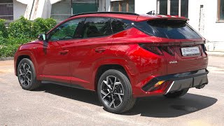 2024 Hyundai Tucson N Line [upl. by Dorweiler240]