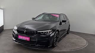 2020 BMW 5 Series D G31 M Sport Mhev 5DR AUT Grey [upl. by Mirilla]