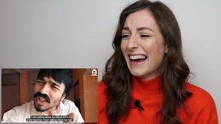 BB Ki Vines  Titu Mama  REACTION [upl. by Silverts]