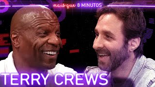 TERRY CREWS  Mais que 8 Minutos 248 [upl. by Georg]