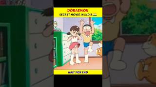 Doraemon new movie in Hindi 😱🤯 doremon doraemonfacts doraemonshinch [upl. by Niasuh188]