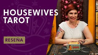 Reseña del Housewives Tarot [upl. by Earal]