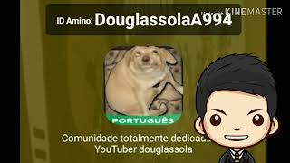 divulgando a douglassola amino [upl. by Mandi]