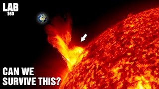 JUST IN Scientists Revealed Terrifying Discovery About Recent Solar Radiations [upl. by Dahc673]