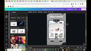 How to make a Product Catalog on Canva [upl. by Gunar]