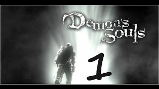 Ultra Guía de Demon´s Souls  Parte 1 Tutorial  Palacio de Boletaria 11 [upl. by Assinna916]